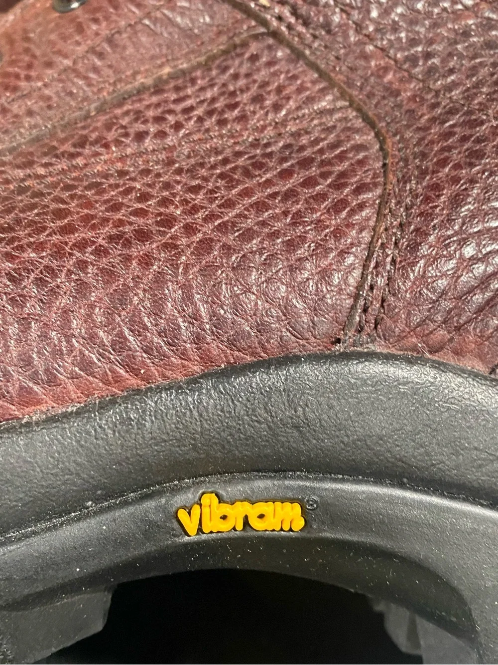 SensorTrak goretex vibram